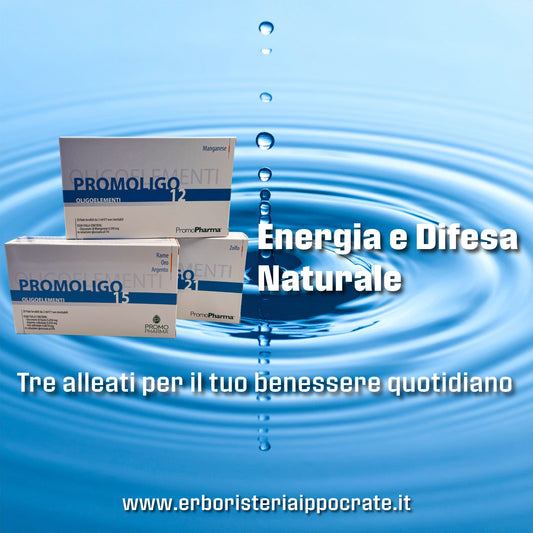 Pacchetto Energia e Difesa Naturale