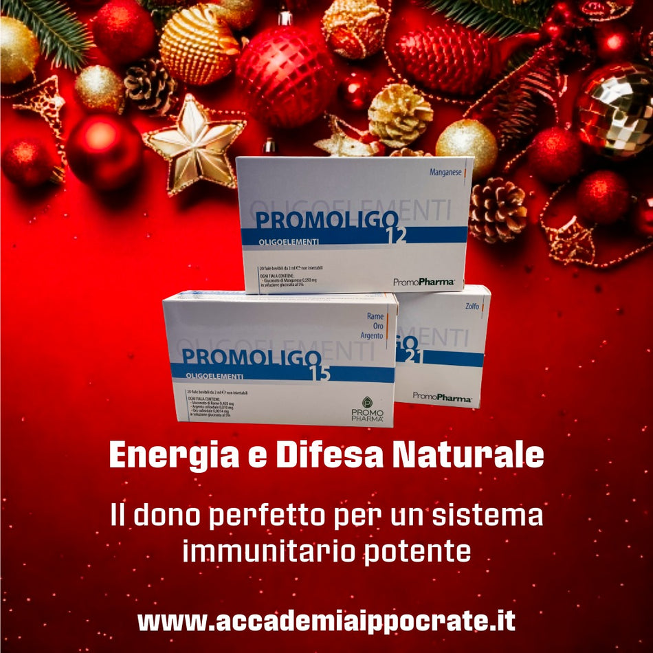 Pacchetto Energia e Difesa Naturale