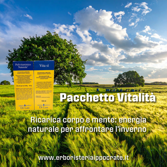 Pacchetto Vitalità