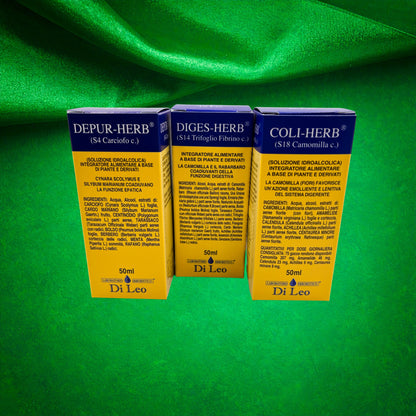 Pacchetto Purezza e Leggerezza