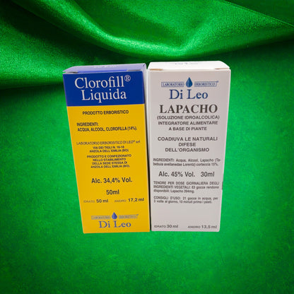 Pacchetto Purifica & Rigenera