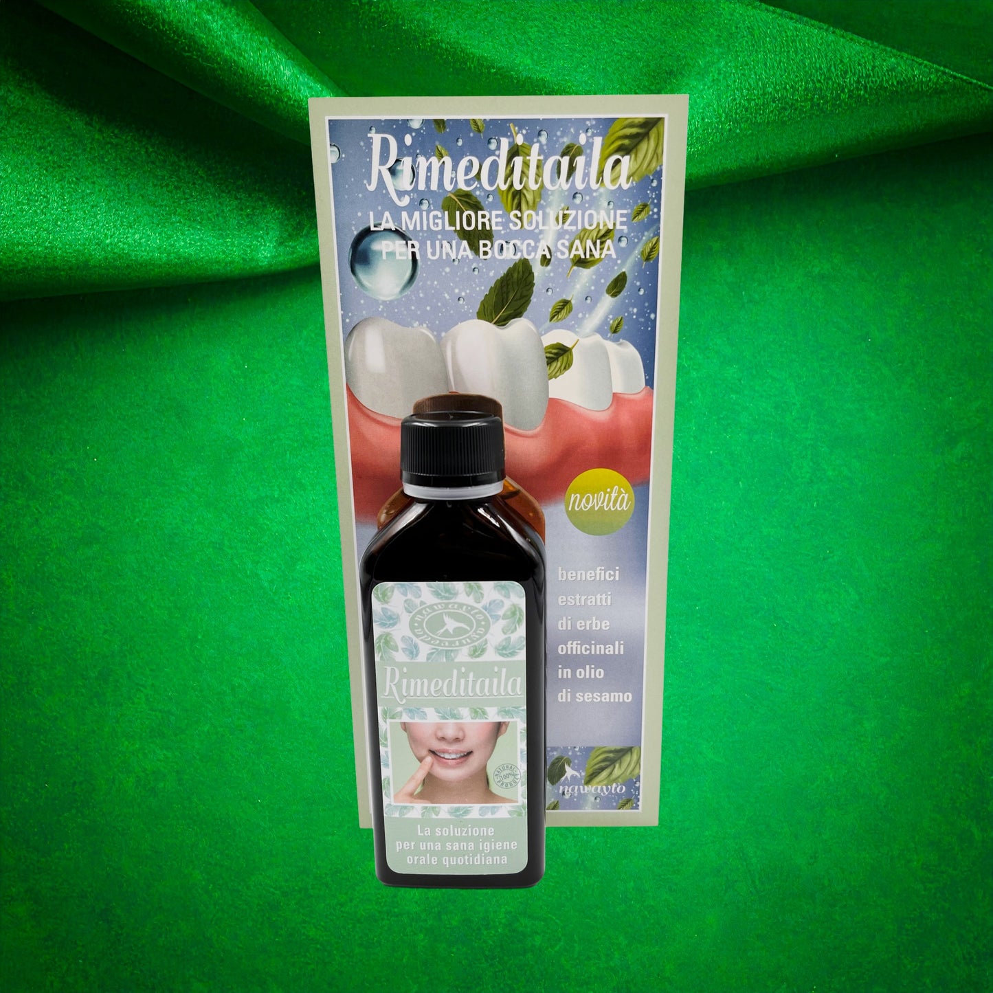 RIMEDITAILA – mouthwash