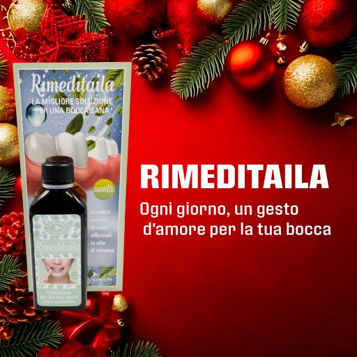 RIMEDITAILA – collutorio