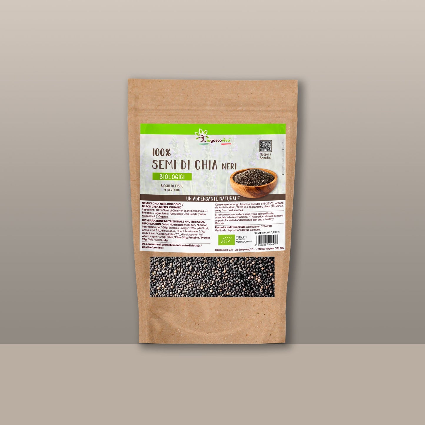 Box Detox & Ripartenza BIO - Nuovo Anno, Nuova Energia