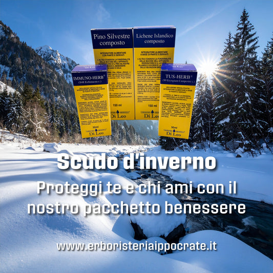 Pacchetto Scudo d'Inverno