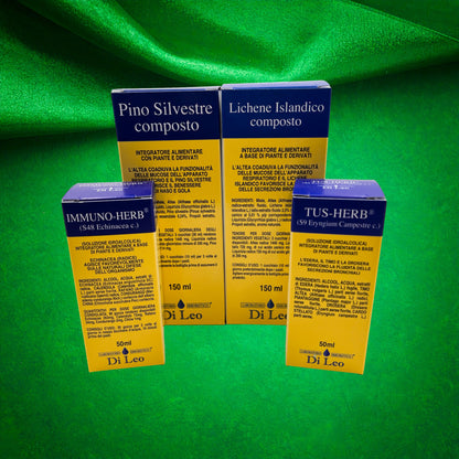 Pacchetto Scudo d'Inverno