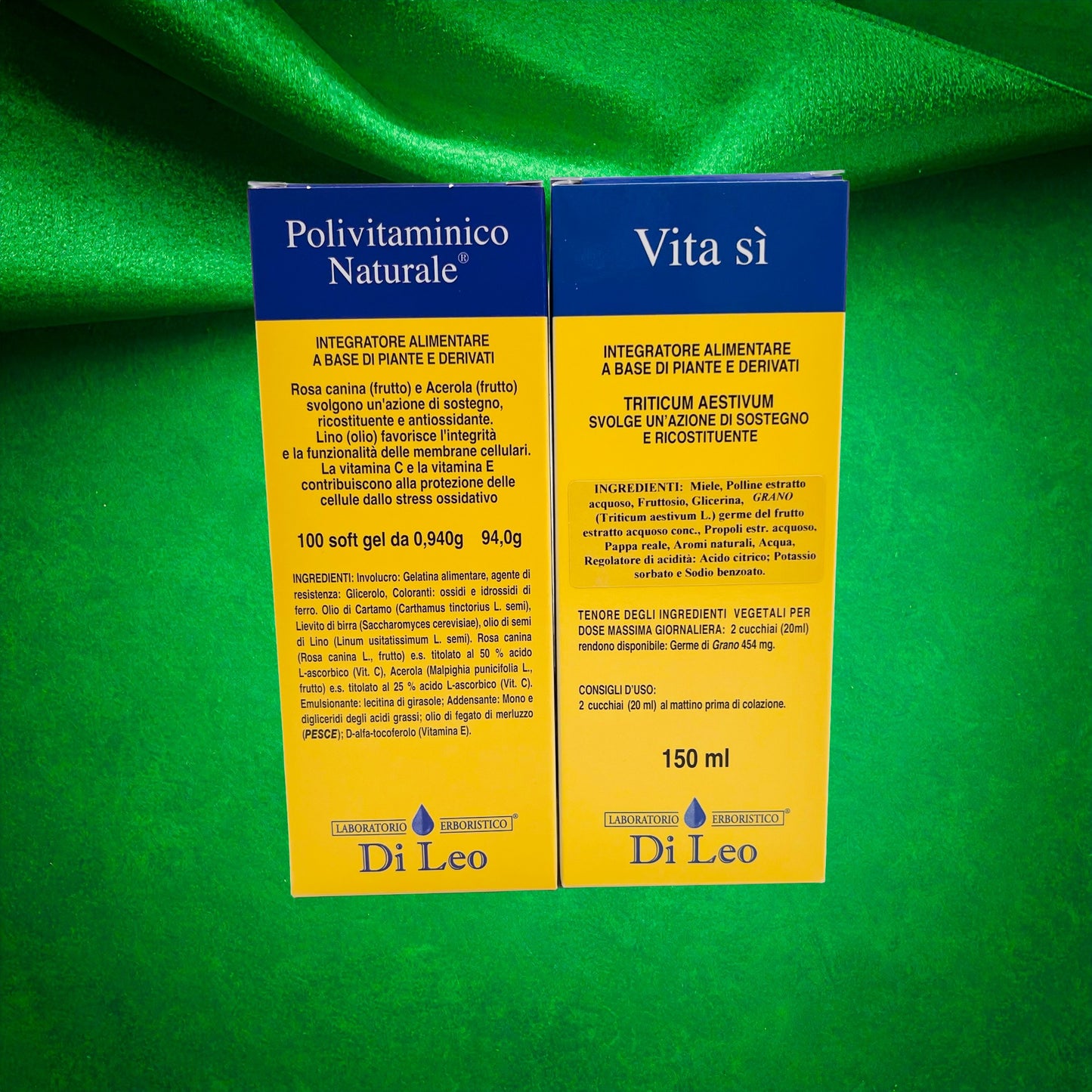 Pacchetto Vitalità