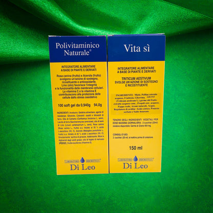 Pacchetto Vitalità
