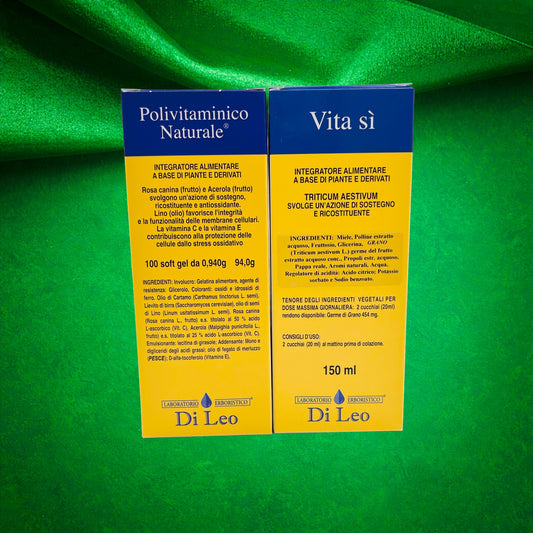 Pacchetto Vitalità