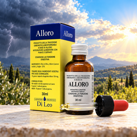Alloro – 30 ml