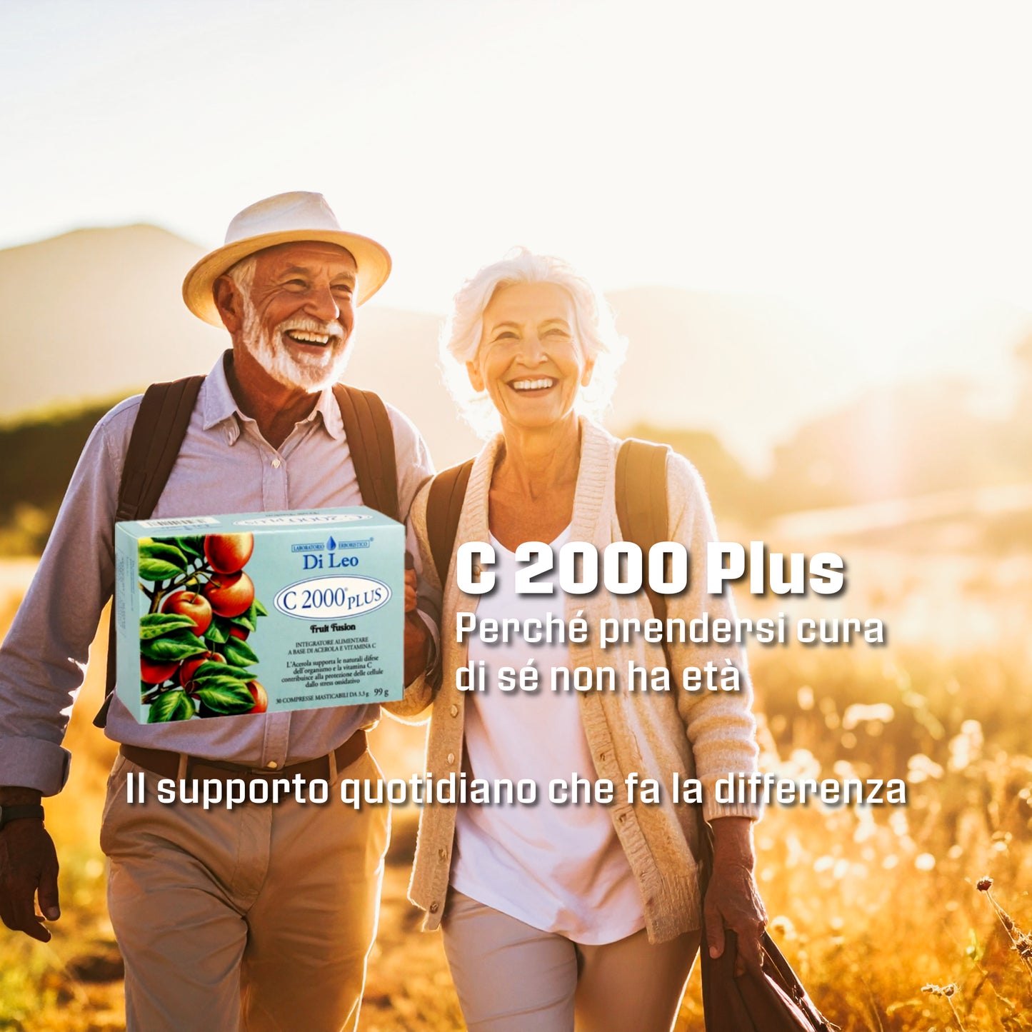 Vitamin C 2000 - Plus Fruit Fusion
