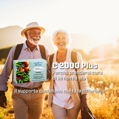 Vitamin C 2000 - Plus Fruit Fusion