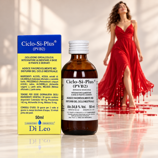 Ciclo-Si-Plus®(PVB2) – 50ml – Di Leo