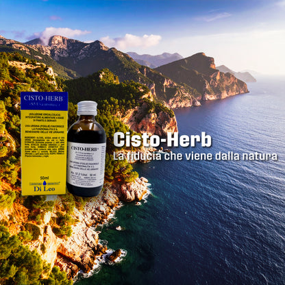 Cisto-Herb® (S5 Uva ursina c.) – 50ml