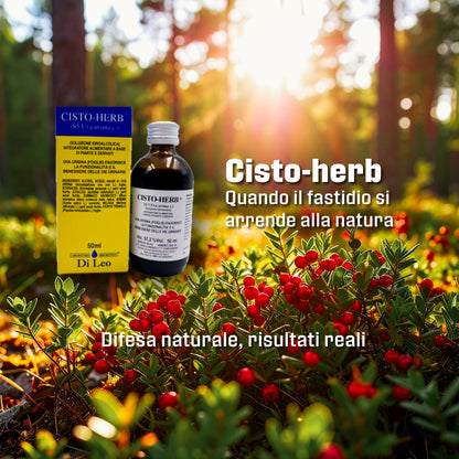 Cisto-Herb® (S5 Uva ursina c.) – 50ml