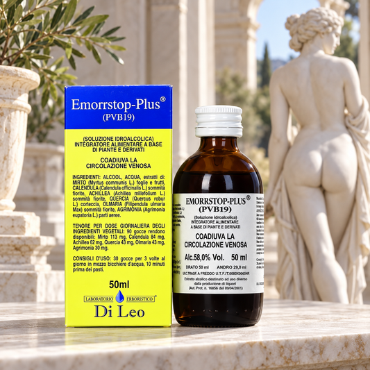 Emorr stop-Plus® (PVB19) – 50ml – Di Leo