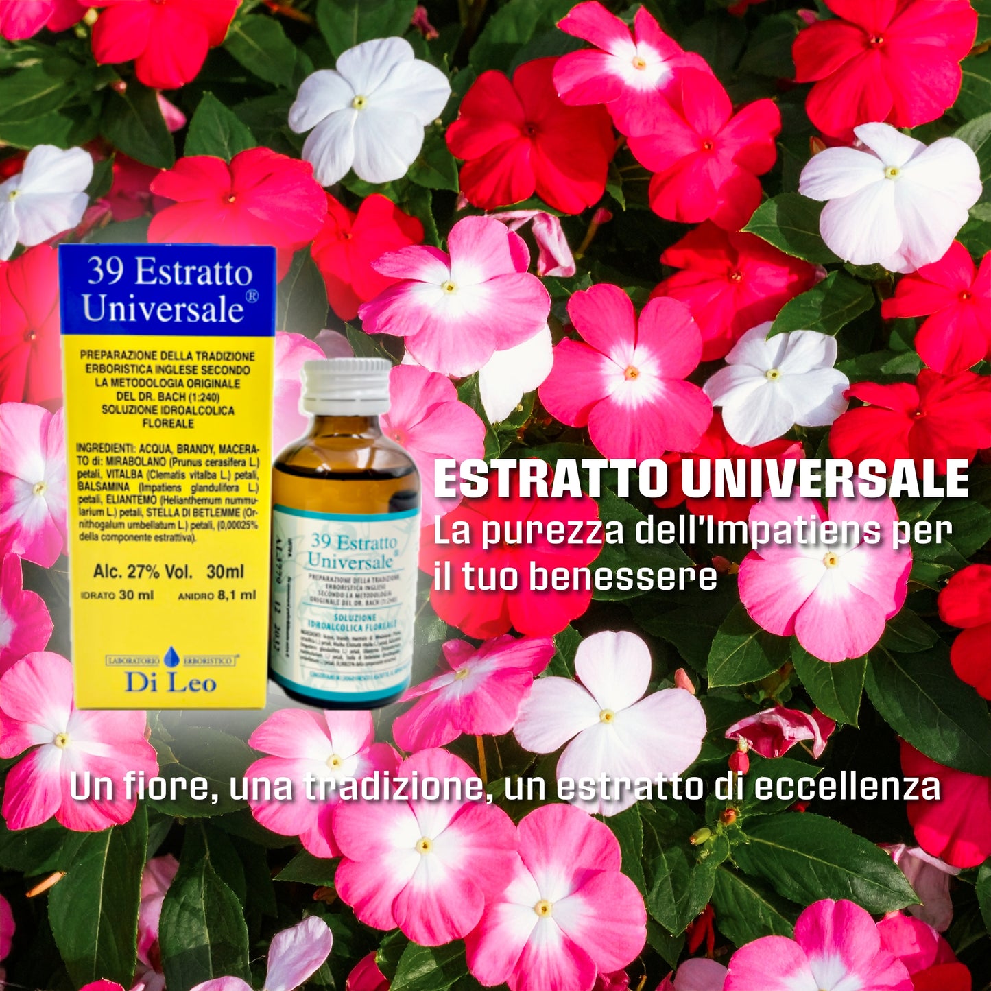 Extrait Universel 30ml