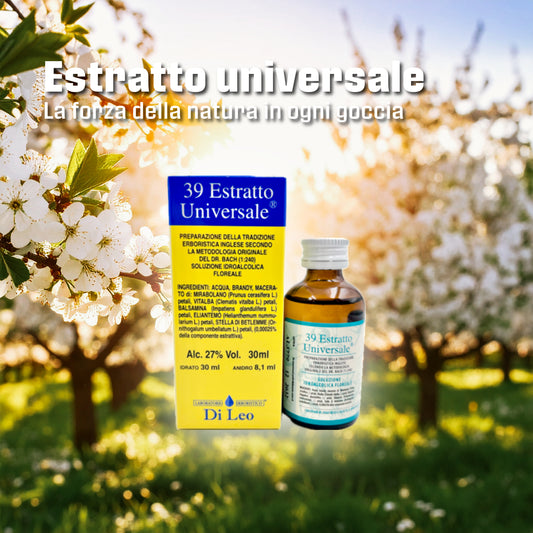 Estratto Universale 30ml
