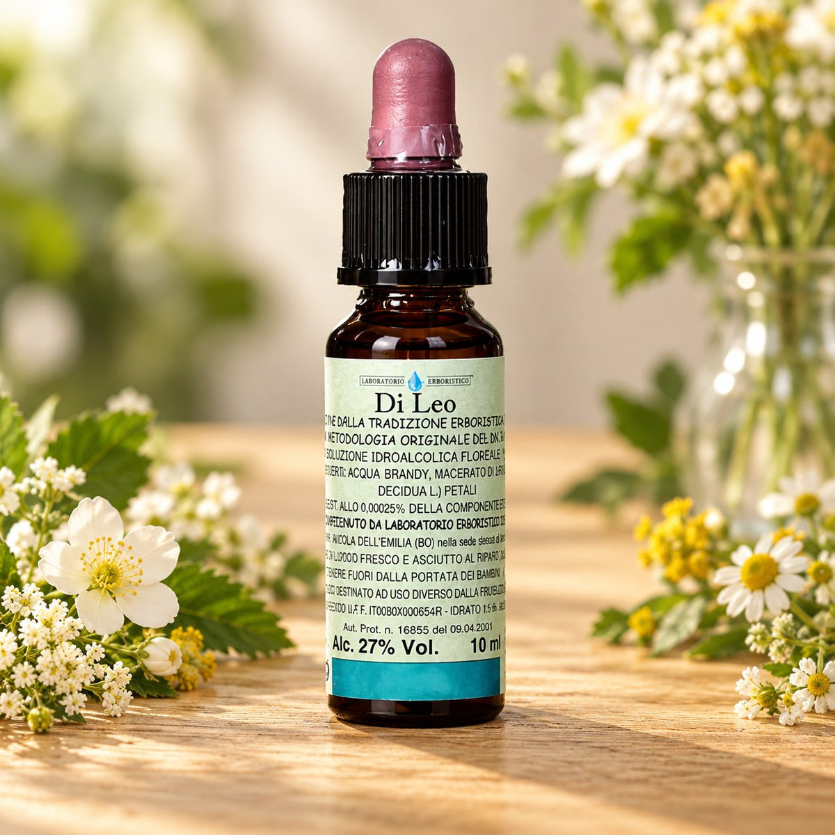 Chestnut Bud 10 ml – Fiore di Bach Laboratorio Erboristico Di Leo