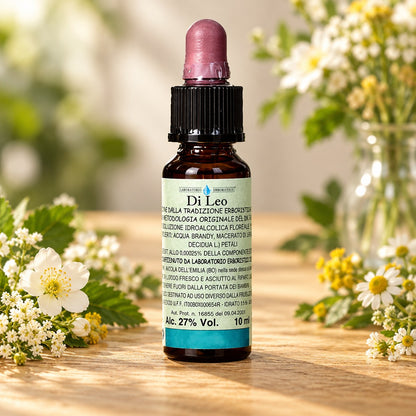 Impatiens 10 ml – Fiore di Bach Laboratorio Erboristico Di Leo