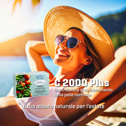 Vitamin C 2000 - Plus Fruit Fusion