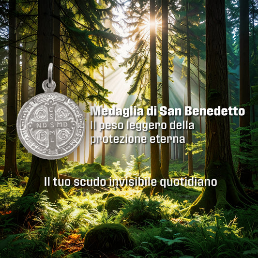 Saint Benedict Medal