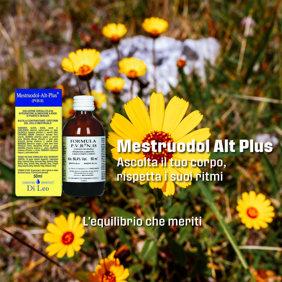 Mestruodol-Alt-Plus® (PVB18) – 50 ml