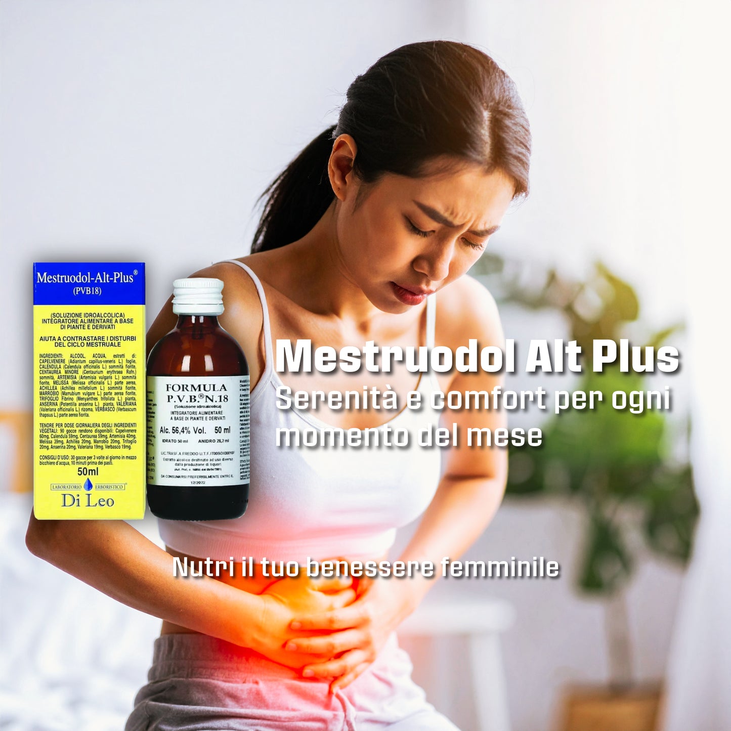 Mestruodol-Alt-Plus® (PVB18) – 50ml