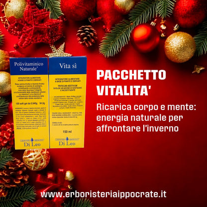 Pacchetto Vitalità