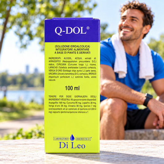 Q – Dol ® Di Leo – 100 ml – Di Leo