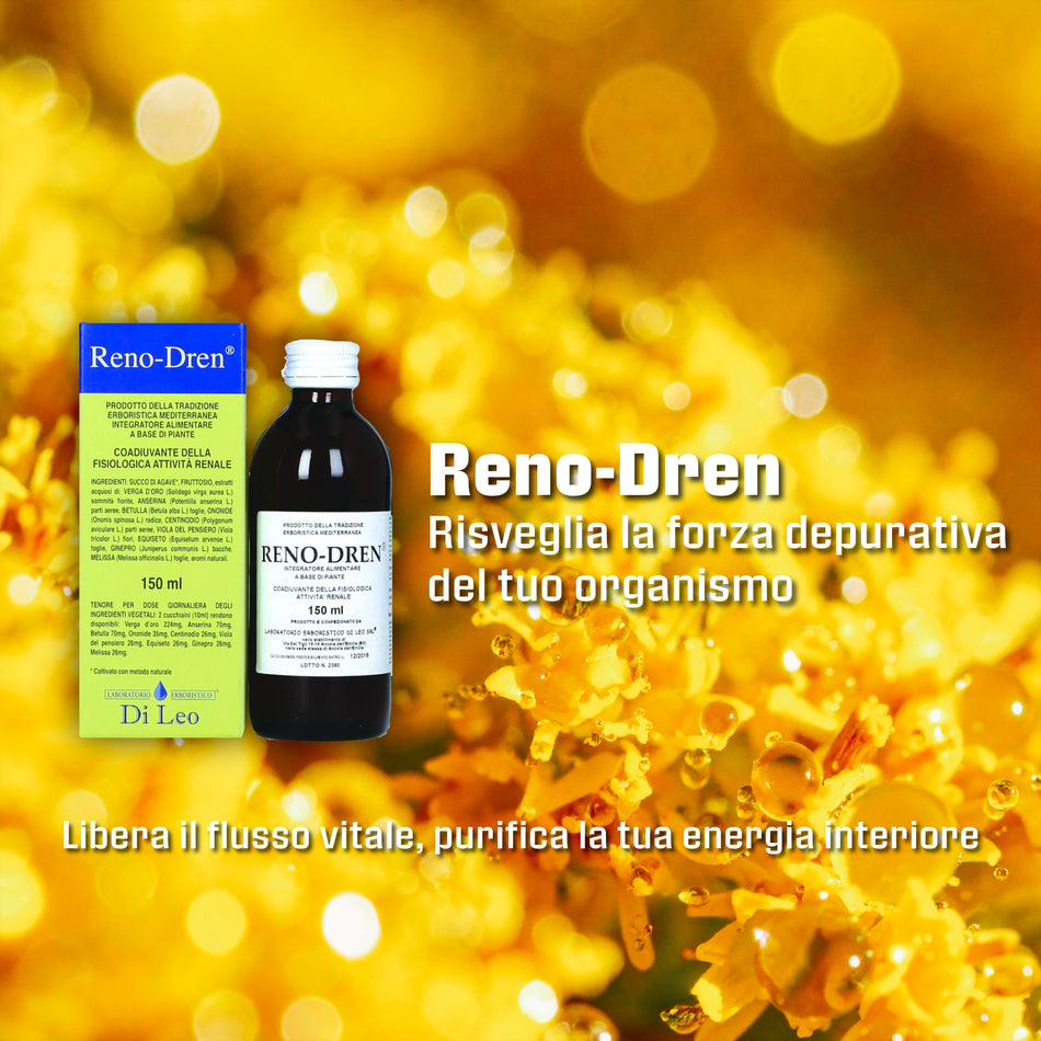 Reno-Dren® Par Léo – 150 ml