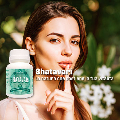 SHATAVARI - integratore alimentare