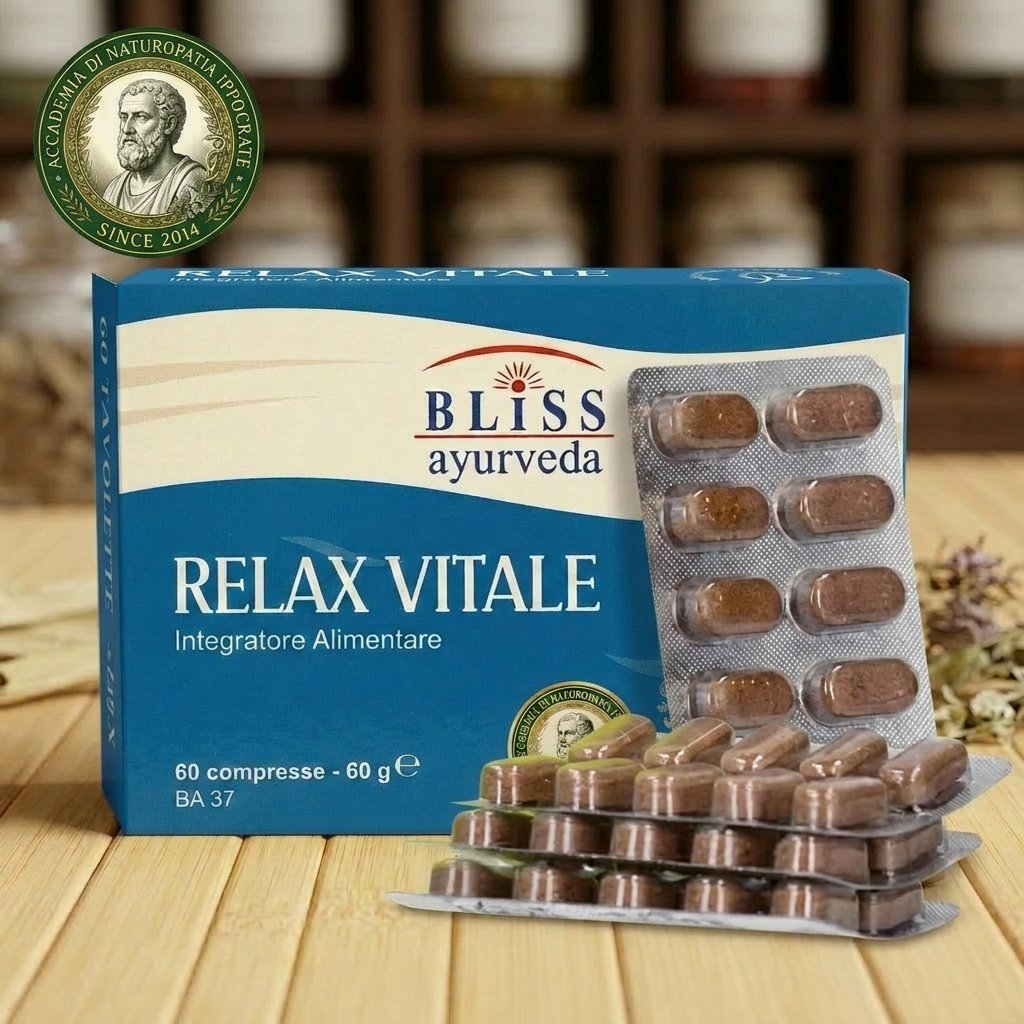 Sleep Vitale Integratore Ayurvedico | Erboristeria Ippocrate