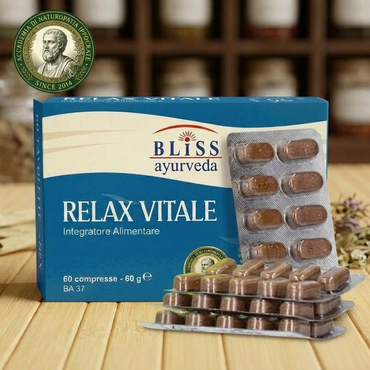 Sleep Vitale Integratore Ayurvedico | Erboristeria Ippocrate